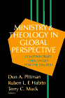 Beispielbild fr Ministry and Theology in Global Perspective : Contemporary Challenges for the Church zum Verkauf von Better World Books