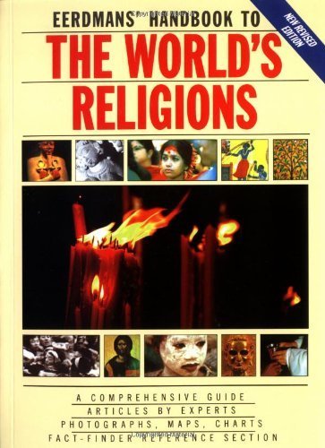 Beispielbild fr Eerdmans Handbook to the World's Religions zum Verkauf von Better World Books