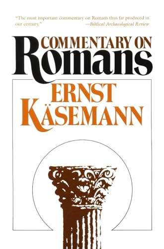 9780802808608: Commentary on Romans