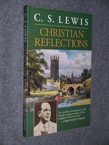 9780802808691: Christian Reflections
