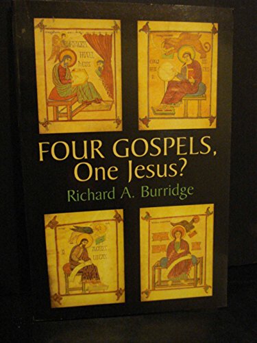 Beispielbild fr Four Gospels, One Jesus?: A Symbolic Reading zum Verkauf von Eighth Day Books, LLC