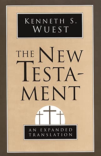 9780802808820: The New Testament: An Expanded Translation
