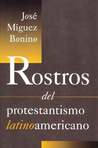 9780802809346: Rostros Del Protestantismo Latinoamericano (Spanish and English Edition)