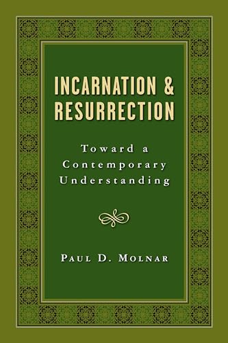Beispielbild fr Incarnation and Resurrection: Toward a Contemporary Understanding zum Verkauf von ThriftBooks-Dallas