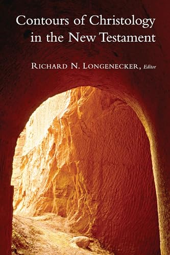 Stock image for Contours of Christology in the New Testament (McMaster New Testament Studies (MNTS)) for sale by BooksRun