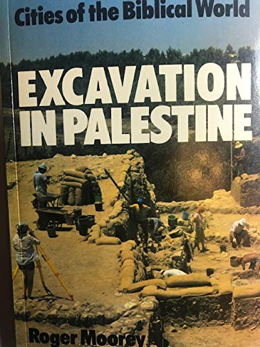 9780802810359: Excavation in Palestine (Cities of the Biblical World)