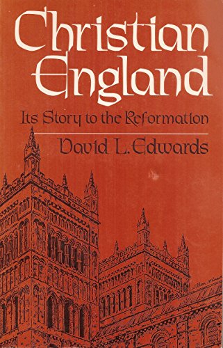 9780802810489: Christian England: Its Story to the Reformation