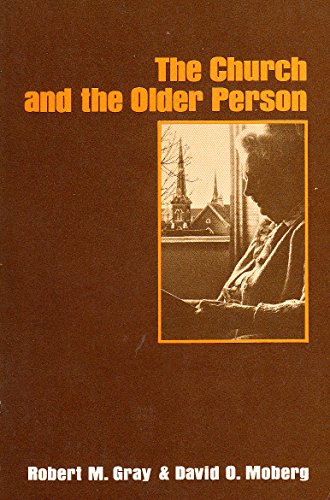 Stock image for The Church and the Older Person for sale by Better World Books