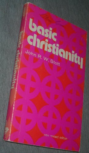 Beispielbild fr Basic Christianity zum Verkauf von Robinson Street Books, IOBA