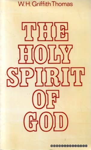 Imagen de archivo de Holy Spirit of God a la venta por ThriftBooks-Dallas