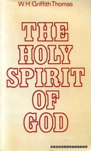 9780802812001: Holy Spirit of God