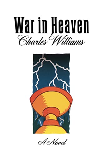 Stock image for War in Heaven, A Novel for sale by Once Upon A Time Books