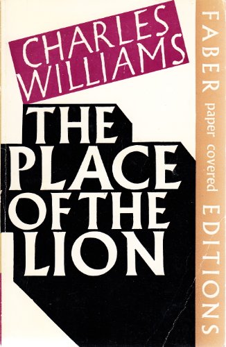 Stock image for The Place of the Lion for sale by Half Price Books Inc.