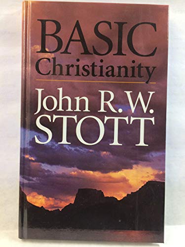 Stock image for Basic Christianity for sale by Nealsbooks