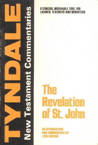 Beispielbild fr The Revelation of St. John: An Introduction and Commentary (Tyndale New Testament Commentaries) zum Verkauf von Wonder Book