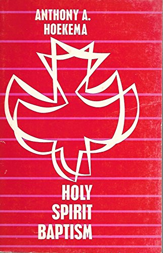 Imagen de archivo de Holy Spirit Baptism, a la venta por ThriftBooks-Dallas