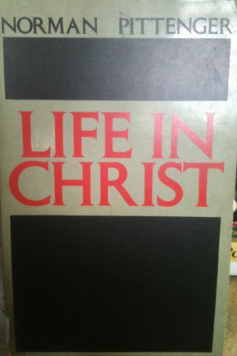 Beispielbild fr Life in Christ. zum Verkauf von Black Cat Hill Books