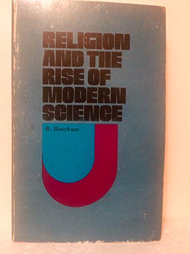 Imagen de archivo de Religion and the Rise of Modern Science a la venta por Better World Books: West