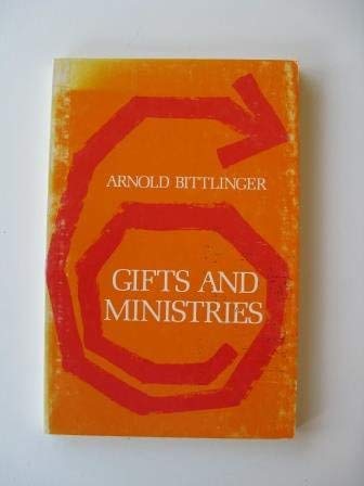 Beispielbild fr Gifts and Ministries zum Verkauf von Wonder Book