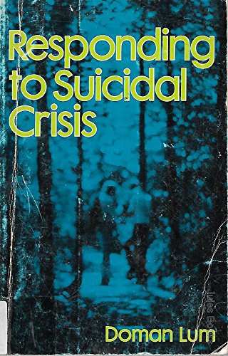 Imagen de archivo de Responding to Suicidal Crisis: For Church and Community a la venta por ThriftBooks-Atlanta