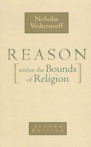 Stock image for Reason within the Bounds of Religion for sale by Bulk Book Warehouse