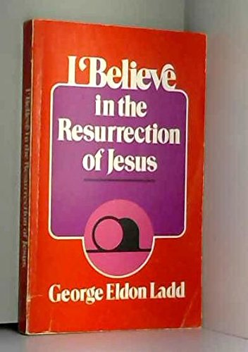 Beispielbild fr I Believe in the Resurrection of Jesus zum Verkauf von BooksRun