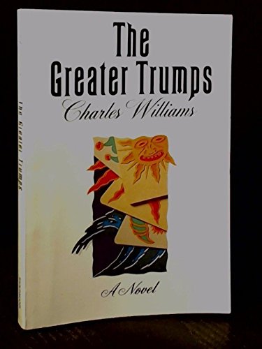 Beispielbild fr The Greater Trumps zum Verkauf von Wonder Book