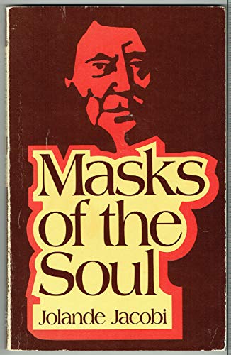 Imagen de archivo de Masks of the Soul a la venta por GoldBooks