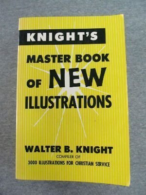 Imagen de archivo de Knight's Master Book of New Illustrations a la venta por Better World Books
