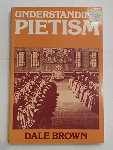 Beispielbild fr Understanding Pietism zum Verkauf von Books From California