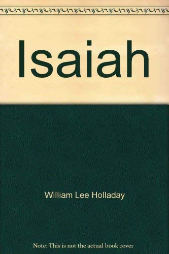 Stock image for Isaiah : Scroll of Prophetic Heritage for sale by Better World Books