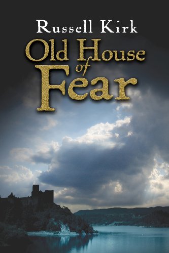 Beispielbild fr Old House of Fear zum Verkauf von KuleliBooks