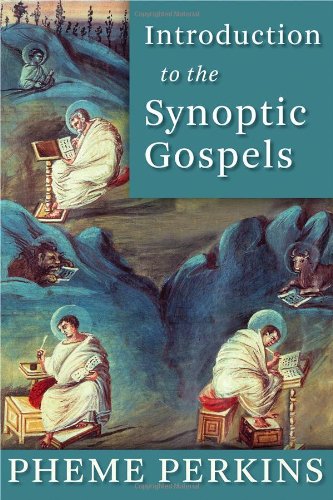 9780802817709: Introduction to the Synoptic Gospels