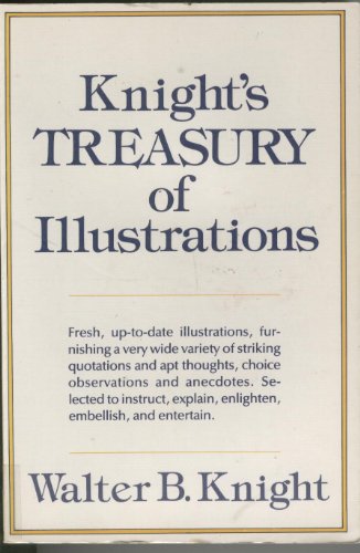 Beispielbild fr Knight's Treasury of Illustrations zum Verkauf von BooksRun