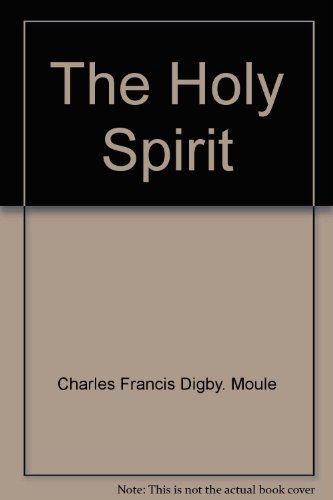 Beispielbild fr The Holy Spirit zum Verkauf von Front Cover Books