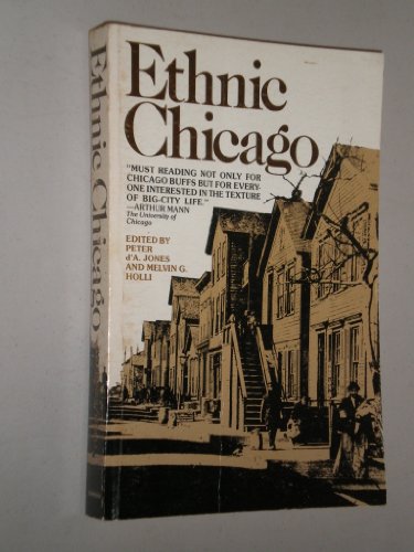 Stock image for Ethnic Chicago for sale by HPB Inc.