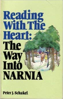 Stock image for Reading with the heart: The way into Narnia for sale by SecondSale
