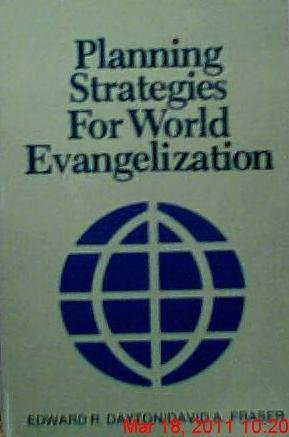 9780802818324: Planning Strategies for World Evangelization