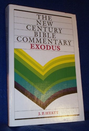 Beispielbild fr Exodus (New Century Bible Commentary) zum Verkauf von Wonder Book