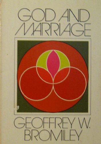 Stock image for God and Marriage for sale by Better World Books: West