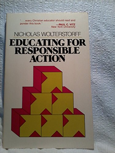 Stock image for Educating for Responsible Action for sale by Better World Books