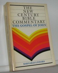 Beispielbild fr The Gospel of John (New Century Bible Commentary) zum Verkauf von SecondSale