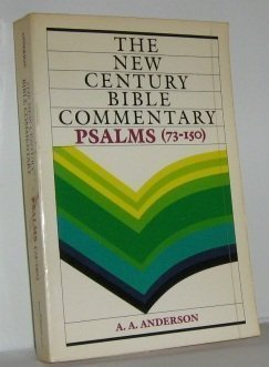 9780802818669: The Book of Psalms:73-150 (The New Century Bible Commentary)