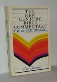 Beispielbild fr The Gospel of Mark (The New Century Bible Commentary) zum Verkauf von WorldofBooks