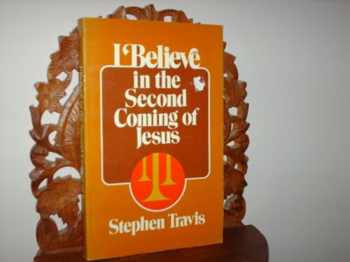 Beispielbild fr I believe in the second coming of Jesus zum Verkauf von SecondSale