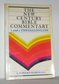 Stock image for The New Century Bible Commentary 1 and 2 Thessalonians for sale by Half Price Books Inc.