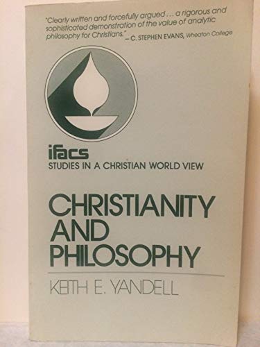 Beispielbild fr Christianity and Philosophy zum Verkauf von Better World Books