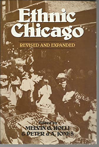 Beispielbild fr Ethnic Chicago zum Verkauf von Wonder Book