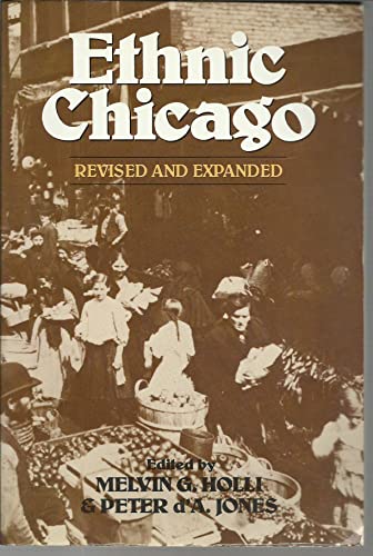 Stock image for Ethnic Chicago for sale by ThriftBooks-Dallas