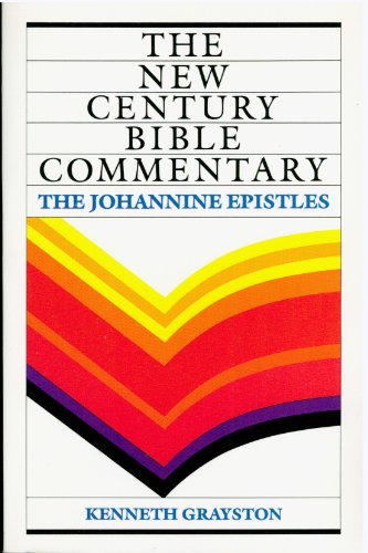 Beispielbild fr The Johannine Epistles zum Verkauf von Better World Books